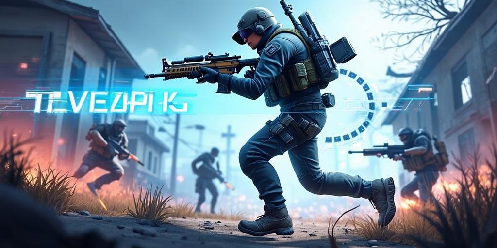 和平精英辅助【骑士直装】【雷神直装】范围打击 雷达预警 皮肤美化  掩体变色 漏打追踪 范围追踪